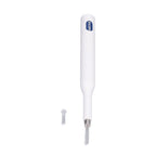 Wireless Otoscope 2.4Ghz Wireless 360 Degrees Wide Angle Lens 20fps CMOS Type C Charging Ear Scope for Home Hospital A