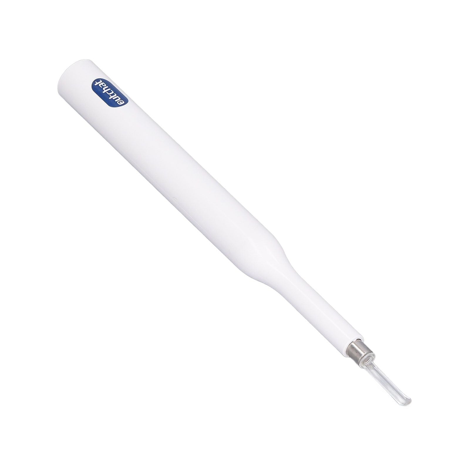 Wireless Otoscope 2.4Ghz Wireless 360 Degrees Wide Angle Lens 20fps CMOS Type C Charging Ear Scope for Home Hospital A