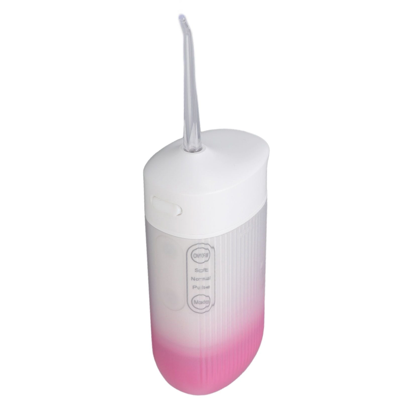 Electric Oral Irrigator Portable Telescopic High Pressure Water Teeth Cleaner Picks Teeth Cleaning Remove Tartar White