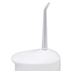 Electric Oral Irrigator Portable Telescopic High Pressure Water Teeth Cleaner Picks Teeth Cleaning Remove Tartar White
