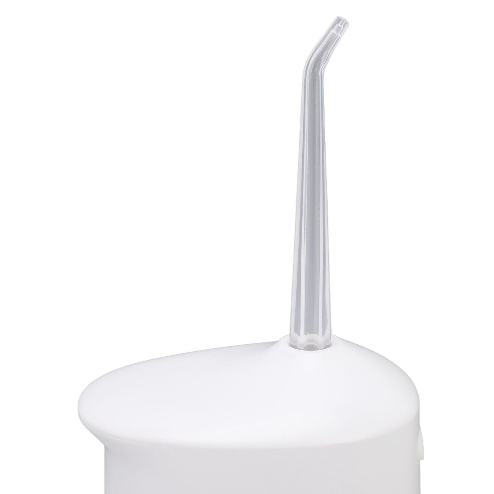 Electric Oral Irrigator Portable Telescopic High Pressure Water Teeth Cleaner Picks Teeth Cleaning Remove Tartar White