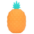Pineapple Style Face Massage Ice Cube Roller Silicone Face Massage Ice Tray Mold Skin Care Beauty Tool Orange