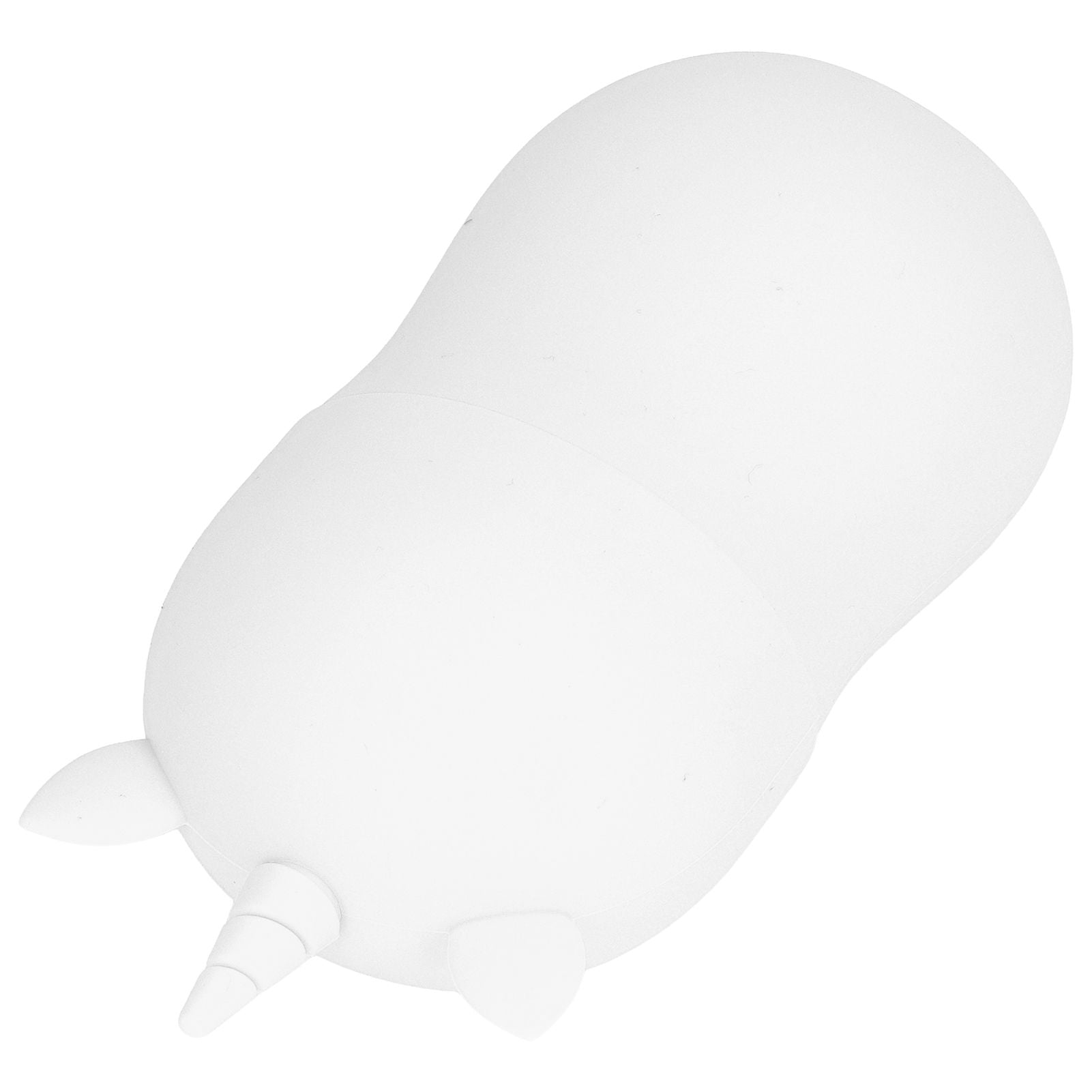 Ice Massage Roller Silica Gel Face Massage Shrink Pore Portable Facial Ice Roller Skin Care Ice Cube Tray White
