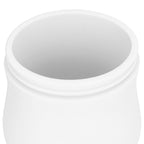 Ice Massage Roller Silica Gel Face Massage Shrink Pore Portable Facial Ice Roller Skin Care Ice Cube Tray White