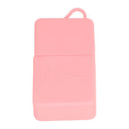 Ice Face Eye Roller Silicone Face Massage Ice Cube Roller Mold Skin Care Beauty Tool Pink