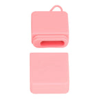 Ice Face Eye Roller Silicone Face Massage Ice Cube Roller Mold Skin Care Beauty Tool Pink