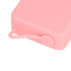 Ice Face Eye Roller Silicone Face Massage Ice Cube Roller Mold Skin Care Beauty Tool Pink