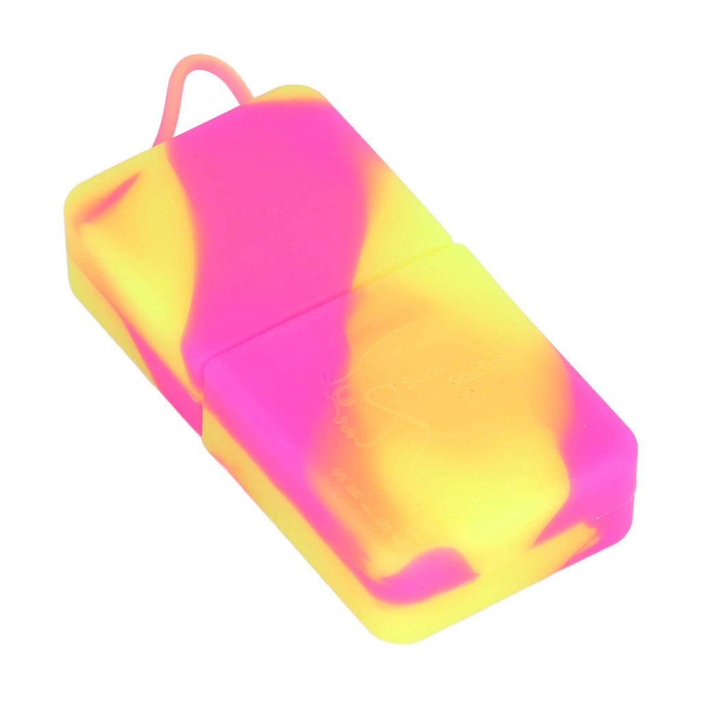 Ice Face Eye Roller Silicone Face Massage Ice Cube Roller Mold Skin Care Beauty Tool Rose Red Yellow Color