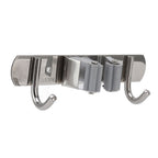 Wall Mounted Mop Organizer Holder Kitchen Bathroom Hardware Hook Pendant Balcony Mop Clip Rag Hook Punch Free Perforations