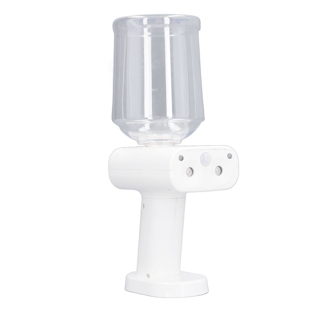 Handheld Fogger Machine Human Body Sensing Atomizing Sprayer Rechargeable Handheld Fogger for Indoor