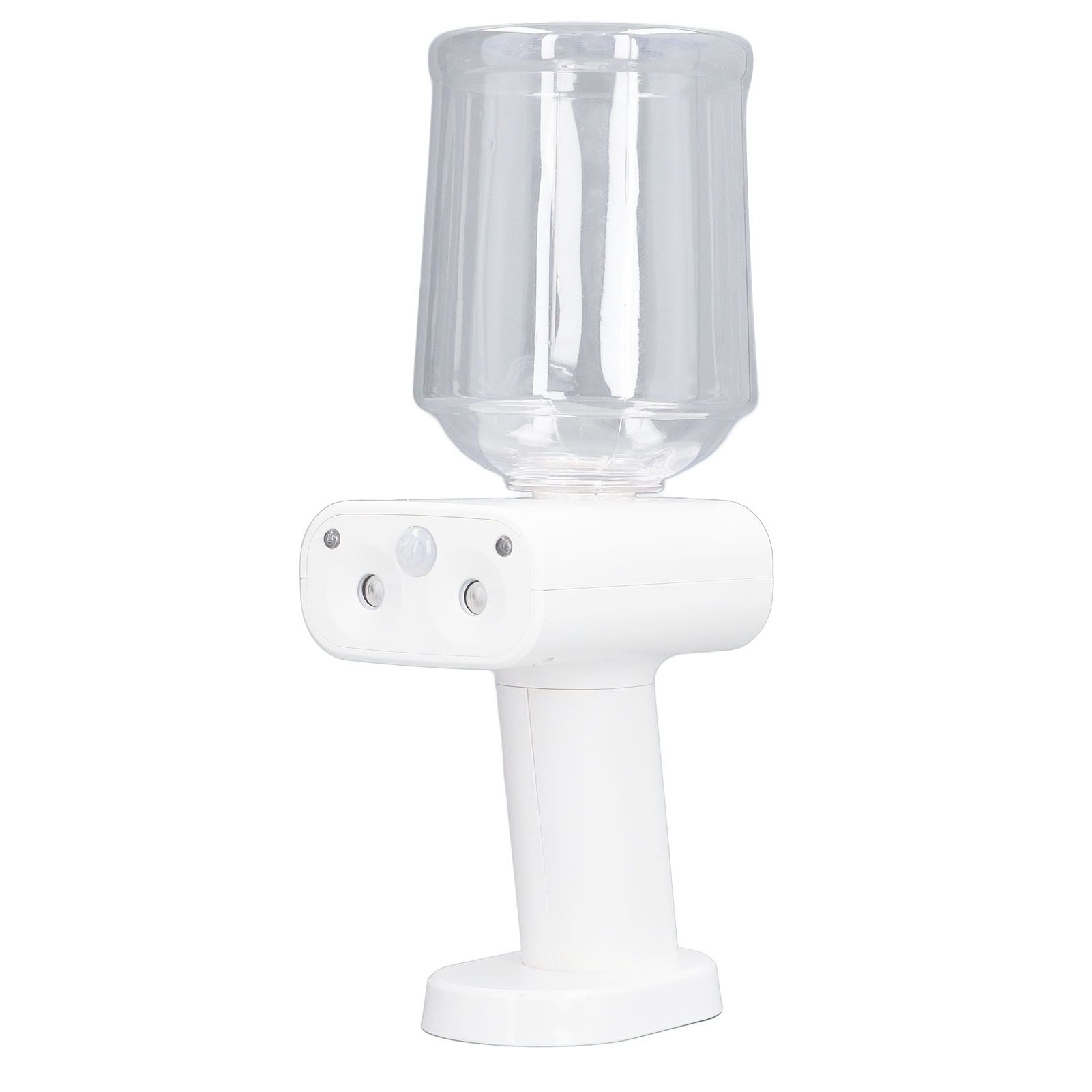Handheld Fogger Machine Human Body Sensing Atomizing Sprayer Rechargeable Handheld Fogger for Indoor