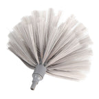 9pcs Microfiber Duster Kit Extendable Feather Duster House Cleaning Tool for Ceiling Fan Car