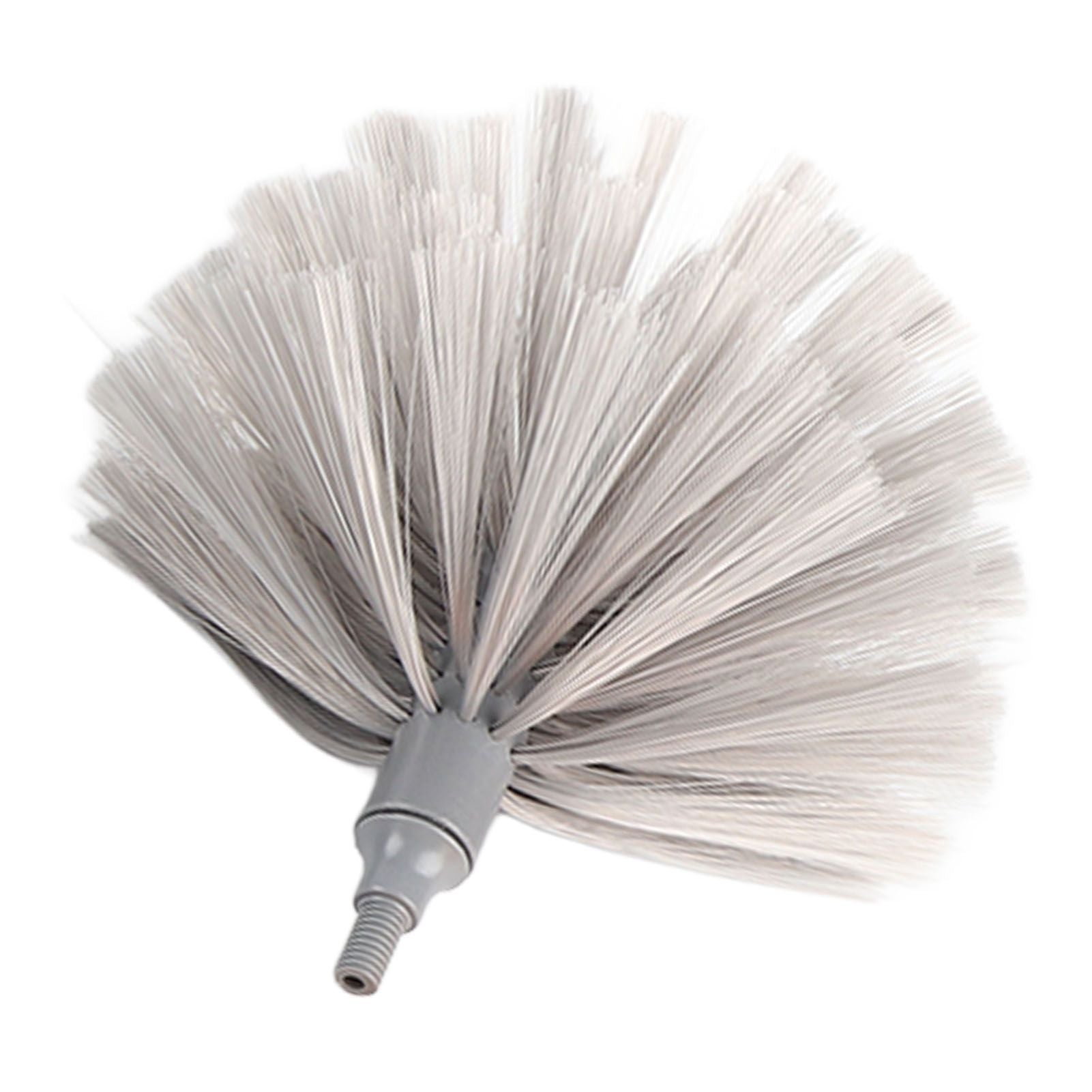 9pcs Microfiber Duster Kit Extendable Feather Duster House Cleaning Tool for Ceiling Fan Car