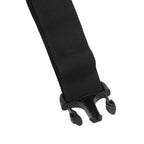 Wheelchair Seat Belt Mesh Breathable Adjustable Wheelchair Restraints Strap for Patient Elderly Disabled