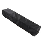 Piano Keyboard Dust Cover Waterproof Breathable Stretchy Black Electric Piano Protective Cover for 61 Keys Digital Piano