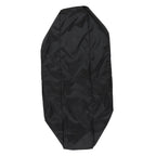 Piano Keyboard Dust Cover Waterproof Breathable Stretchy Black Electric Piano Protective Cover for 61 Keys Digital Piano
