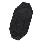 Piano Keyboard Dust Cover Waterproof Breathable Stretchy Black Electric Piano Protective Cover for 61 Keys Digital Piano