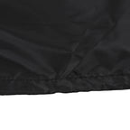 Piano Keyboard Dust Cover Waterproof Breathable Stretchy Black Electric Piano Protective Cover for 61 Keys Digital Piano