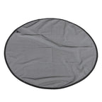 Bucket Mesh Cover Ultra Fine Mesh Drawstring Design Easy Installation Rain Barrel Screen for Bucket Under 80cm Diameter