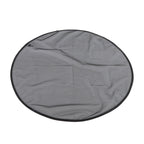 Bucket Mesh Cover Ultra Fine Mesh Drawstring Design Easy Installation Rain Barrel Screen for Bucket Under 80cm Diameter