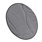 Bucket Mesh Cover Ultra Fine Mesh Drawstring Design Easy Installation Rain Barrel Screen for Bucket Under 80cm Diameter