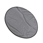 Bucket Mesh Cover Ultra Fine Mesh Drawstring Design Easy Installation Rain Barrel Screen for Bucket Under 80cm Diameter