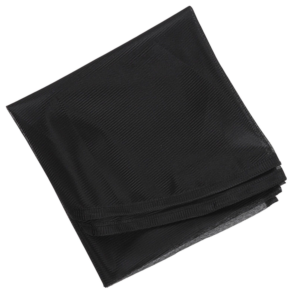 Bucket Mesh Cover Ultra Fine Mesh Drawstring Design Easy Installation Rain Barrel Screen for Bucket Under 80cm Diameter