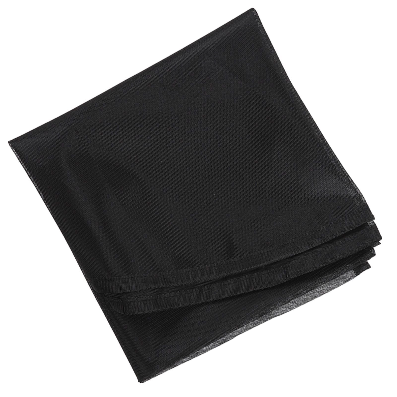 Bucket Mesh Cover Ultra Fine Mesh Drawstring Design Easy Installation Rain Barrel Screen for Bucket Under 80cm Diameter