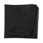 Bucket Mesh Cover Ultra Fine Mesh Drawstring Design Easy Installation Rain Barrel Screen for Bucket Under 80cm Diameter