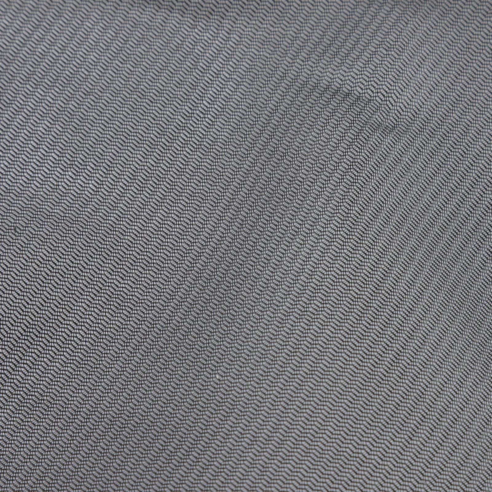Bucket Mesh Cover Ultra Fine Mesh Drawstring Design Easy Installation Rain Barrel Screen for Bucket Under 80cm Diameter