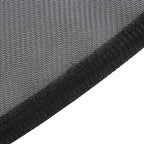 Bucket Mesh Cover Ultra Fine Mesh Drawstring Design Easy Installation Rain Barrel Screen for Bucket Under 80cm Diameter