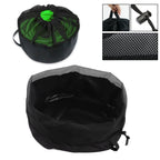 Water Hose Bag RV Cable Storage Carry Organizer Nylon for Power Electrical Cords