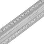 Woodworking Marking T Rulers Positioning Scribing Ruler Gauge Carpenter Measuring Mark Ruler 300mm