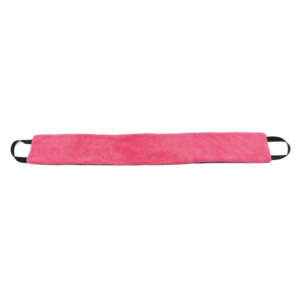 Dog Sling Oxford Cloth Simple Effective Pet Lift Sling Harness Pet Assist Belt for Dogs Hind Leg Support Pink