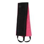 Dog Sling Oxford Cloth Simple Effective Pet Lift Sling Harness Pet Assist Belt for Dogs Hind Leg Support Pink