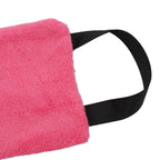 Dog Sling Oxford Cloth Simple Effective Pet Lift Sling Harness Pet Assist Belt for Dogs Hind Leg Support Pink