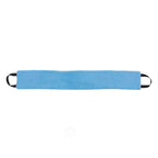 Dog Sling Oxford Cloth Simple Effective Pet Lift Sling Harness Pet Assist Belt for Dogs Hind Leg Support Blue