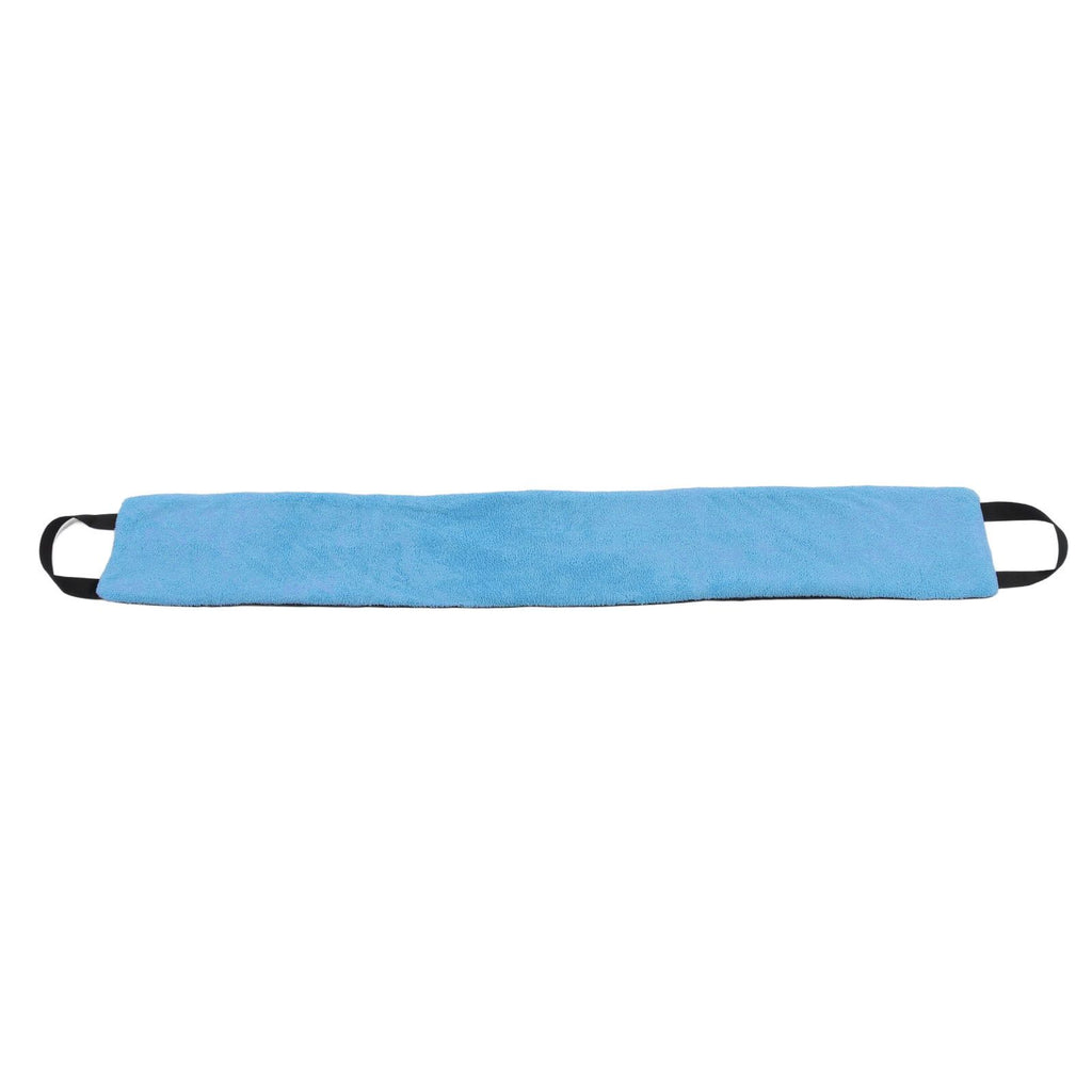 Dog Sling Oxford Cloth Simple Effective Pet Lift Sling Harness Pet Assist Belt for Dogs Hind Leg Support Blue