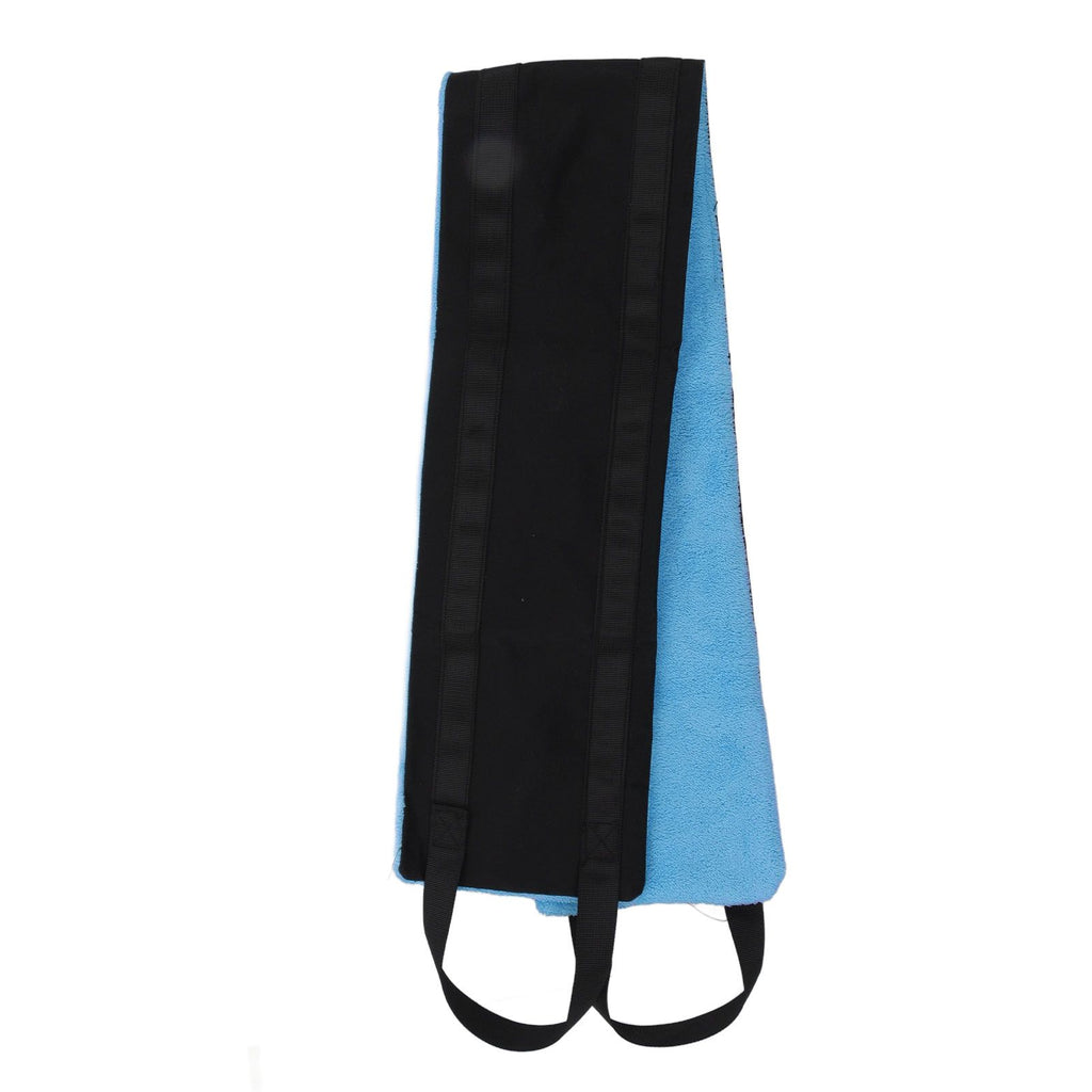 Dog Sling Oxford Cloth Simple Effective Pet Lift Sling Harness Pet Assist Belt for Dogs Hind Leg Support Blue