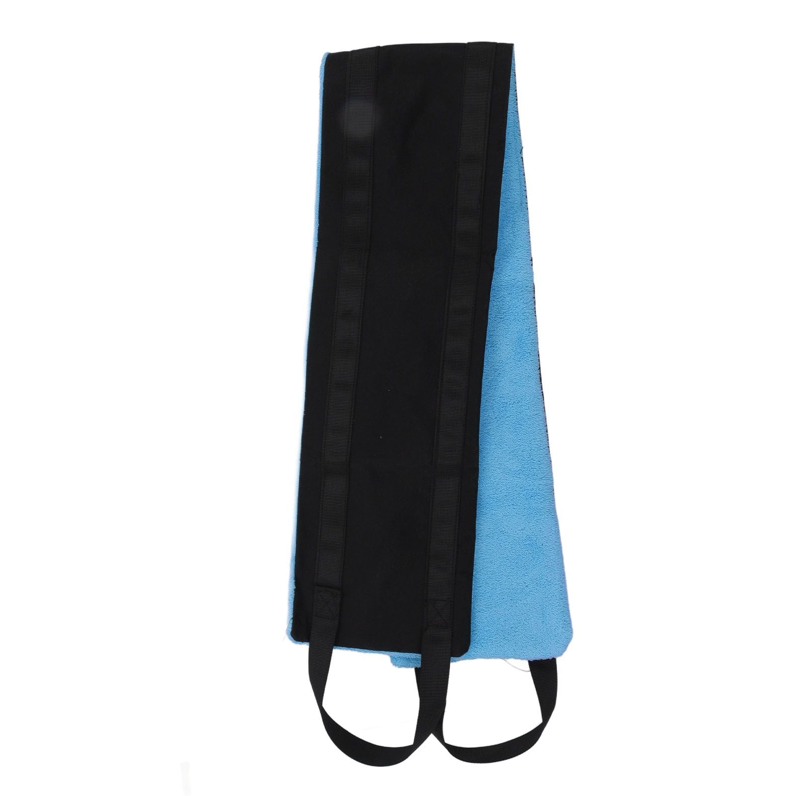Dog Sling Oxford Cloth Simple Effective Pet Lift Sling Harness Pet Assist Belt for Dogs Hind Leg Support Blue