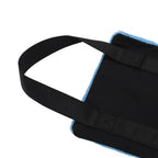 Dog Sling Oxford Cloth Simple Effective Pet Lift Sling Harness Pet Assist Belt for Dogs Hind Leg Support Blue