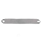 Dog Sling Oxford Cloth Simple Effective Pet Lift Sling Harness Pet Assist Belt for Dogs Hind Leg Support Grey