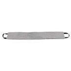 Dog Sling Oxford Cloth Simple Effective Pet Lift Sling Harness Pet Assist Belt for Dogs Hind Leg Support Grey