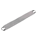 Dog Sling Oxford Cloth Simple Effective Pet Lift Sling Harness Pet Assist Belt for Dogs Hind Leg Support Grey