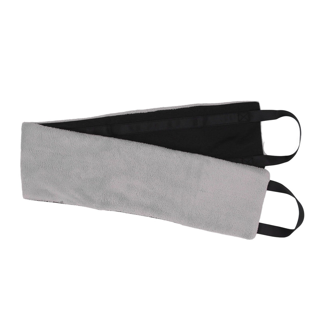 Dog Sling Oxford Cloth Simple Effective Pet Lift Sling Harness Pet Assist Belt for Dogs Hind Leg Support Grey