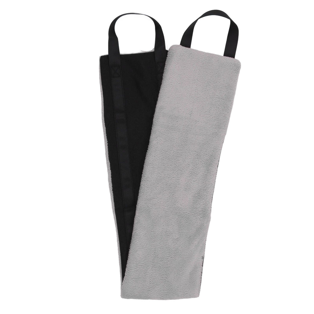 Dog Sling Oxford Cloth Simple Effective Pet Lift Sling Harness Pet Assist Belt for Dogs Hind Leg Support Grey