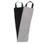 Dog Sling Oxford Cloth Simple Effective Pet Lift Sling Harness Pet Assist Belt for Dogs Hind Leg Support Grey