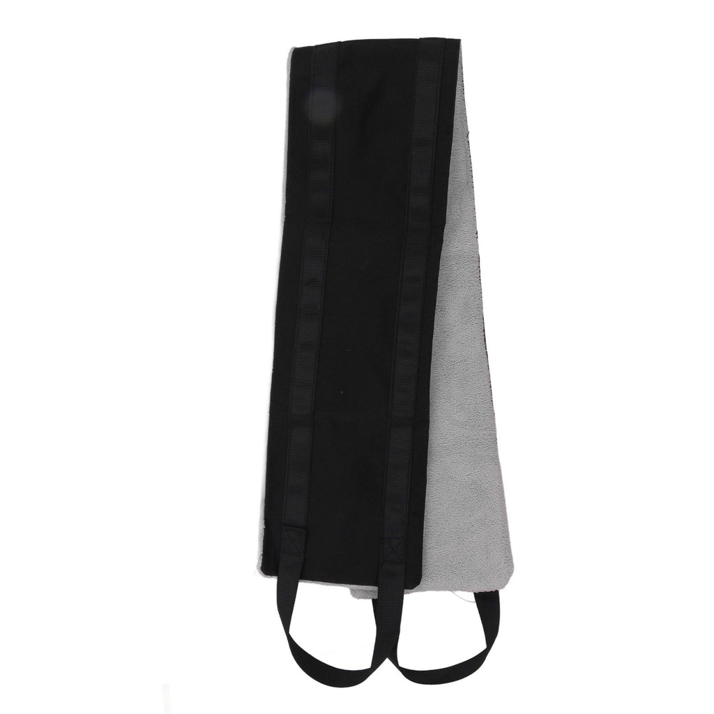 Dog Sling Oxford Cloth Simple Effective Pet Lift Sling Harness Pet Assist Belt for Dogs Hind Leg Support Grey