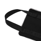 Dog Sling Oxford Cloth Simple Effective Pet Lift Sling Harness Pet Assist Belt for Dogs Hind Leg Support Grey