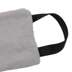 Dog Sling Oxford Cloth Simple Effective Pet Lift Sling Harness Pet Assist Belt for Dogs Hind Leg Support Grey